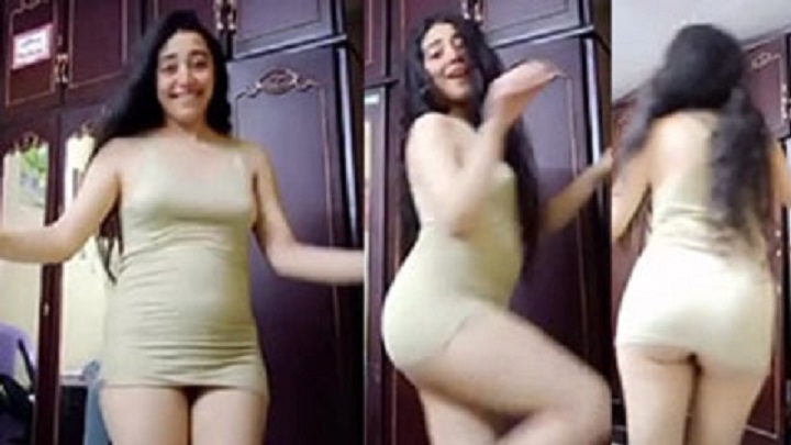 رقص وسكس مصري – مصرية تتألق في الأوضة 2026 – فيديو جامد