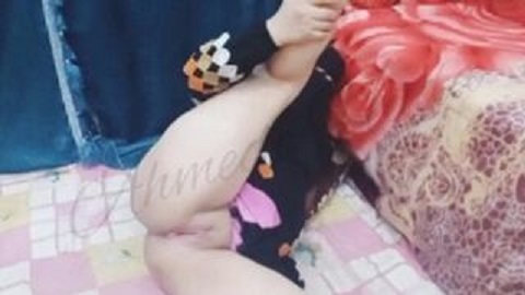 فاتحة كسها ومستنية الزب بتاع زوجها بيفشخ كسها وبتقوله يلا يا حبيبي ارزع فية براحتك – سكس عربي الهوب