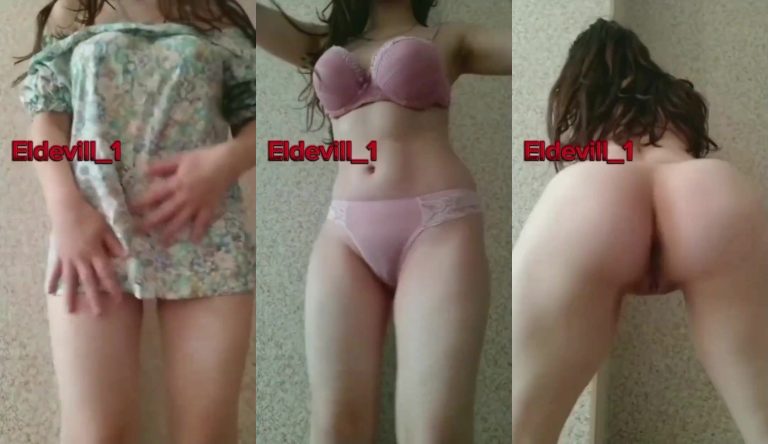 ممحونة قالعه وبتعرض طيزها وكسها المولع لحبيبها المسافر