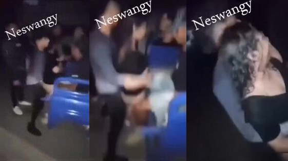 شلة شباب منحرفة زانقين بنت ورة التروسيل وفشخينها نيك جامد – سكس بنت مصرية شمال ورة التروسيكل