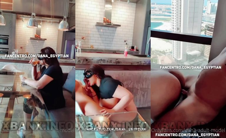 سكس جامد دانا المصرية مع ابن فاجرة فشخ كسها ونزل حليبها الساخن شلالات